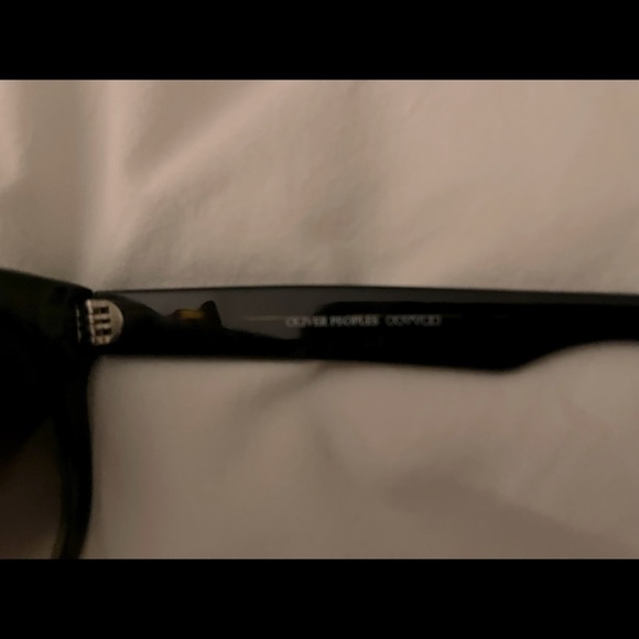 Oliver Peoples Tortoise Shell Women’s Sunglasses